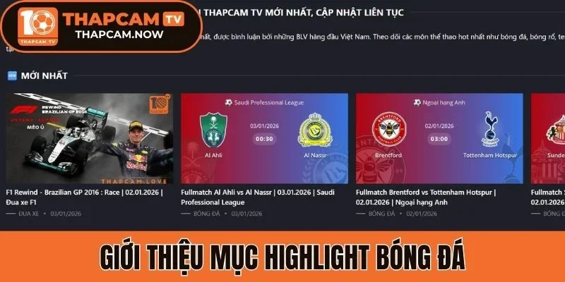 Giới thiệu tiện ích đi kèm tại Thamcamtv
