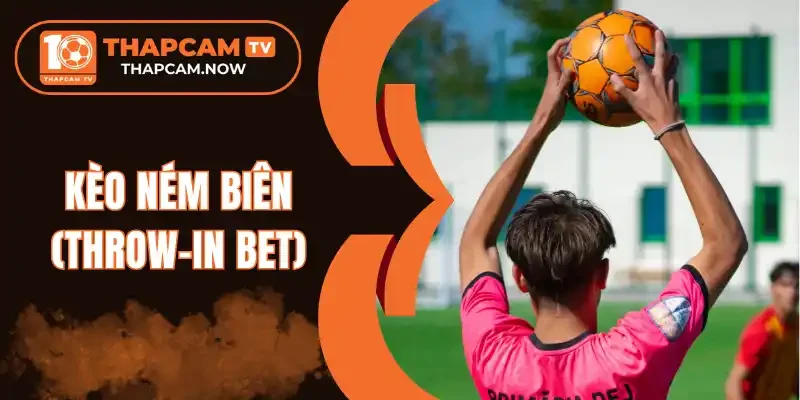 Tỷ lệ Odds ném biên biến động linh hoạt theo diễn biến trực tiếp