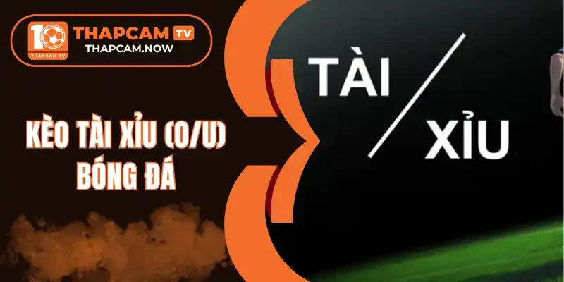 Ví dụ rõ ràng về 2 đội bóng trong kèo tài xỉu