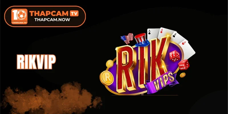 Nhiều kèo giải trí tại Rikvip đang chờ hội viên