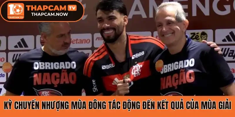 Kỳ chuyển nhượng mùa đông tác động đến kết quả của mùa giải