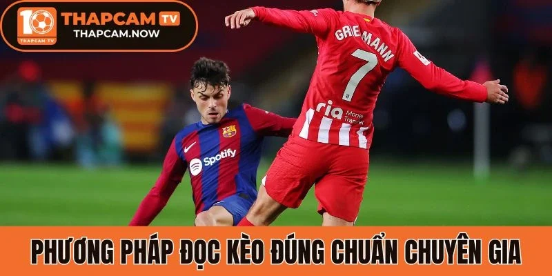 Phương pháp đọc kèo đúng chuẩn chuyên gia