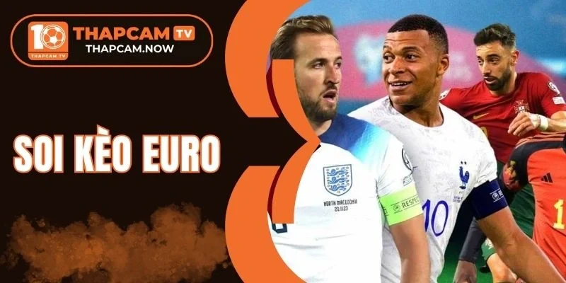 Thapcamtv update tin bóng euro soi kèo chuẩn