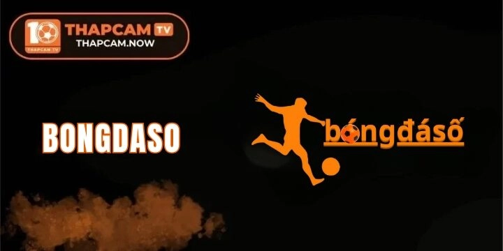 Bongdaso - Review trang đưa tin trực tiếp bóng đá uy tín