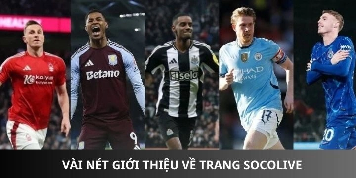 Tìm hiểu sơ qua socolivetv trên thị trường hiện nay