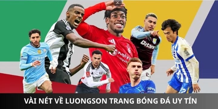 Giới thiệu vài điểm về kênh thể thao luongson